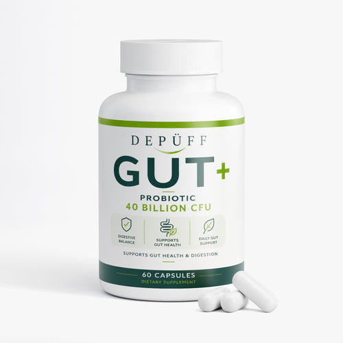 DEPÜFF GUT+ Daily Probiotic