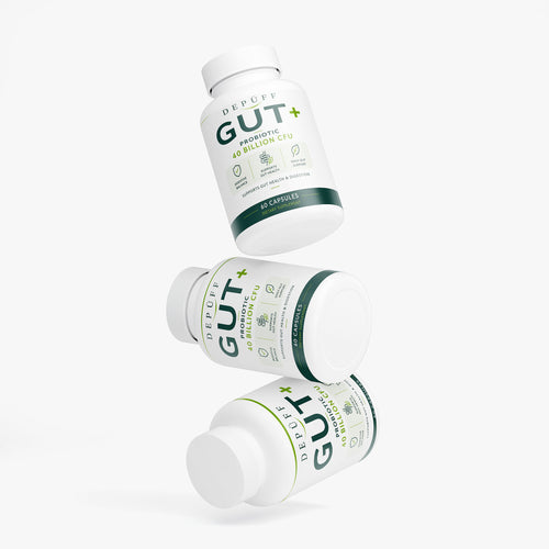 DEPÜFF GUT+ Daily Probiotic