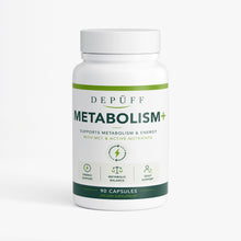 DEPÜFF METABOLISM+