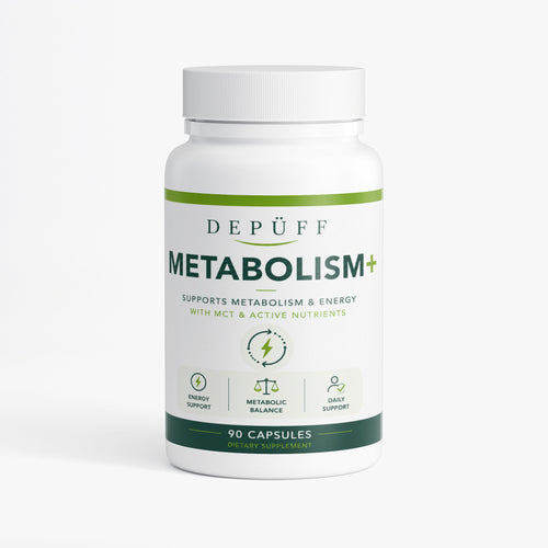 DEPÜFF TOTAL BODY RESET