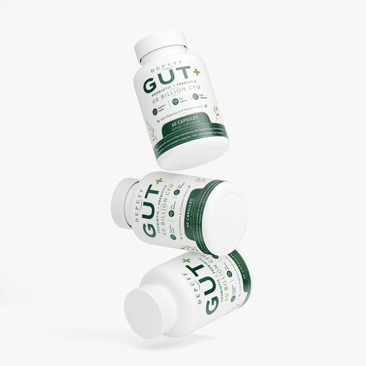 DEPÜFF GUT+ Daily Probiotic