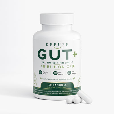 DEPÜFF GUT+ Daily Probiotic