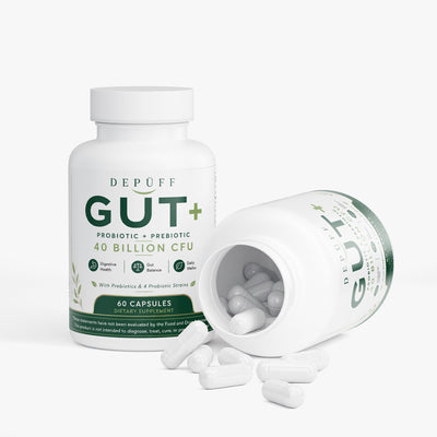 DEPÜFF GUT+ Daily Probiotic