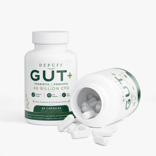 DEPÜFF GUT+ Daily Probiotic