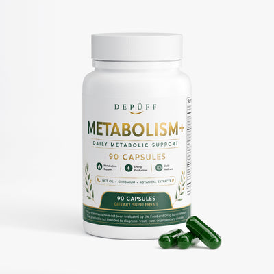 DEPÜFF Metabolism +