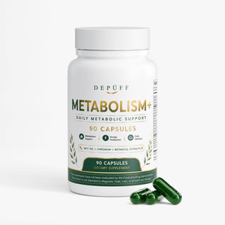 DEPÜFF Metabolism +