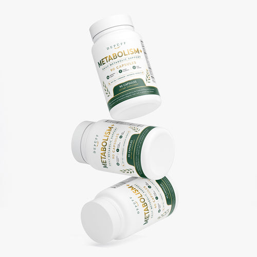 DEPÜFF Metabolism +