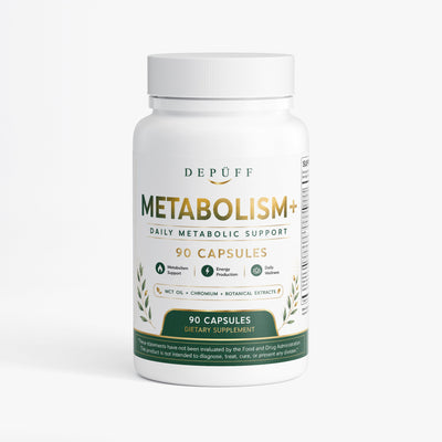 DEPÜFF Metabolism +