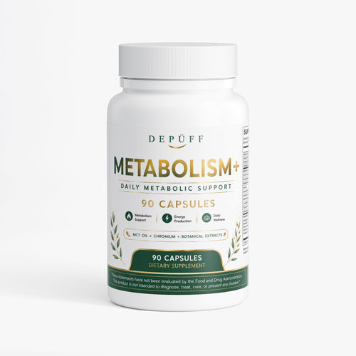 DEPÜFF Metabolism +