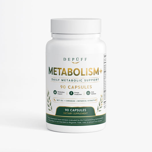 DEPÜFF Metabolism +