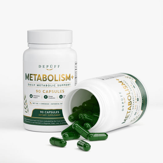 DEPÜFF Metabolism +