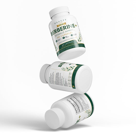 DEPÜFF BERBERINE