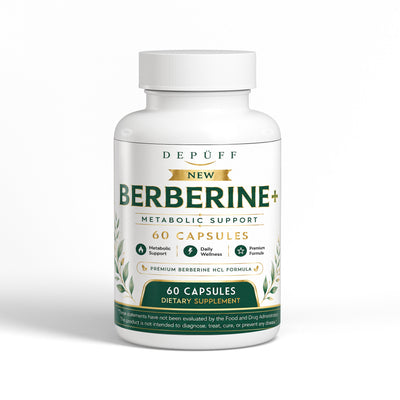 DEPÜFF BERBERINE