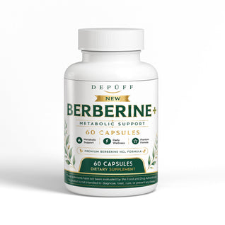 DEPÜFF BERBERINE