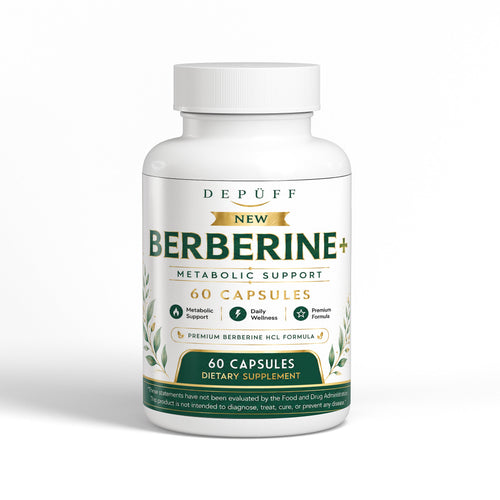 DEPÜFF BERBERINE