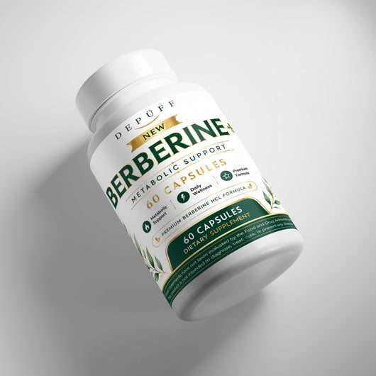 DEPÜFF BERBERINE