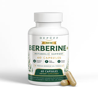 DEPÜFF BERBERINE